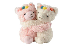 Warmies Kuschelfreunde Lamas