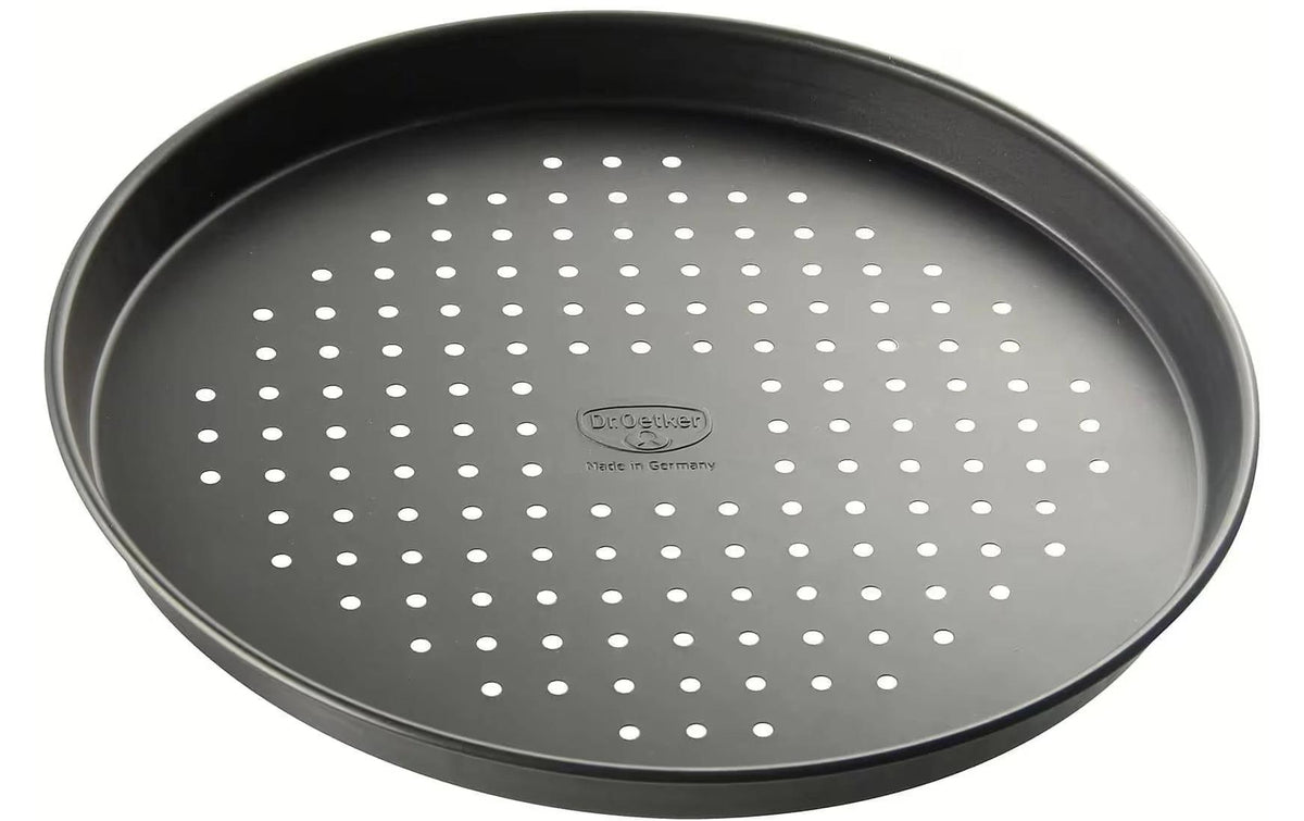 Dr. Oetker Aufback Pizzablech-Tradition 28