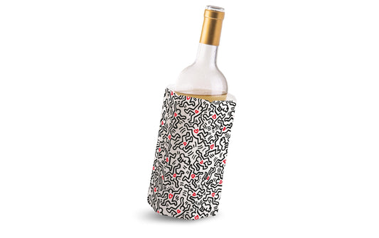 Vacuvin | Keith Haring Kühlmanschette | -