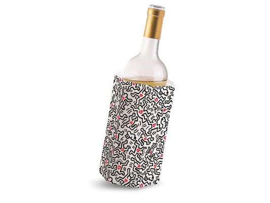 Vacuvin | Keith Haring Kühlmanschette | -