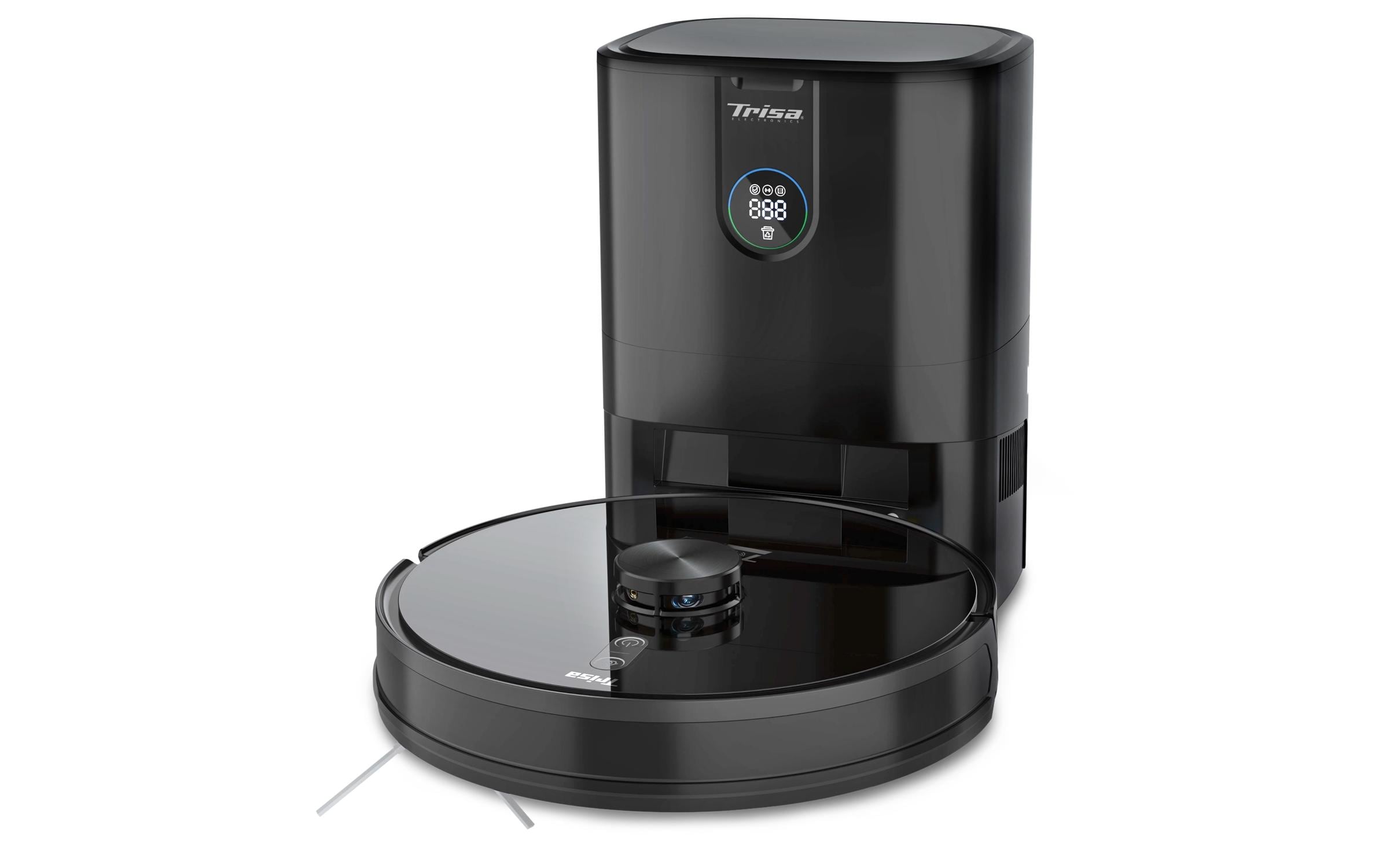 Trisa Roboterstaubsauger T-Bot Pro 4000