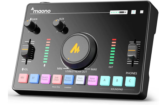 Maono Mixer AMC2-NEO