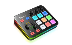 Maono | Mixer G1 NEO | XLR, Phantom, Bluetooth, Aux, USBC