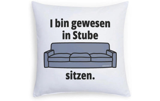 SwissMeme Kissenbezug