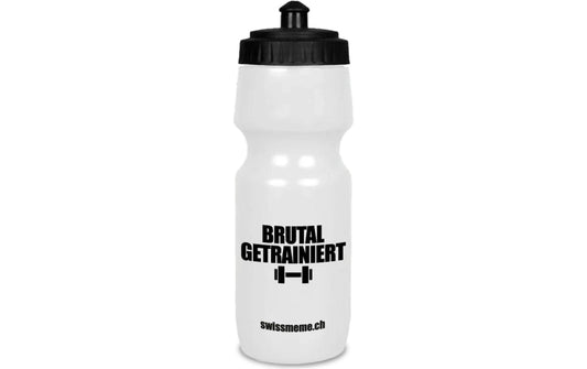 SwissMeme Trinkflasche