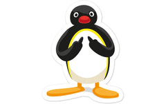 Swissmeme | Sticker | Michi, 9 x 7.5 cm