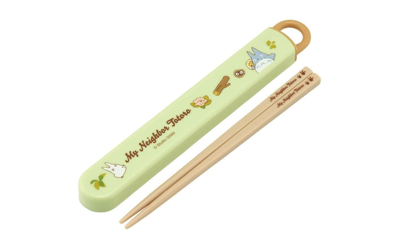 Mein Nachbar Totoro Essstäbchen mit Box