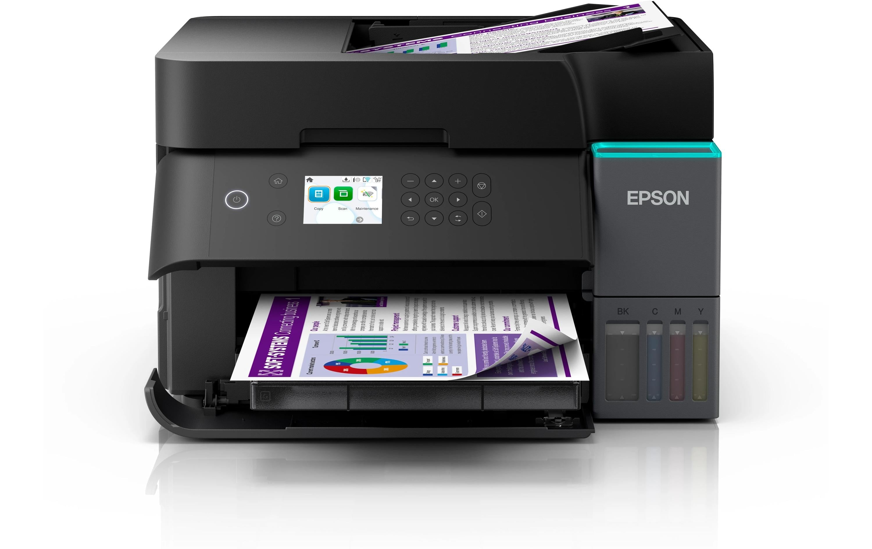 Epson Ecotank ET-3950 schwarz