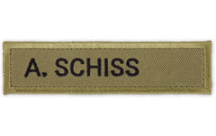 SwissMeme Patches