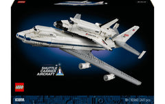 LEGO® | LEGO Icons 747 Shuttle Carrier | 10360