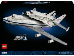 LEGO® | LEGO Icons 747 Shuttle Carrier | 10360