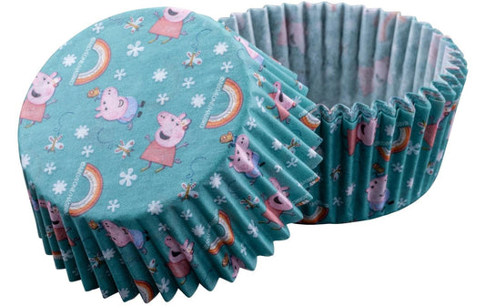 Dr. Oetker Peppa Pig Papierbackförmchen