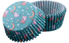 Dr. Oetker Peppa Pig Papierbackförmchen