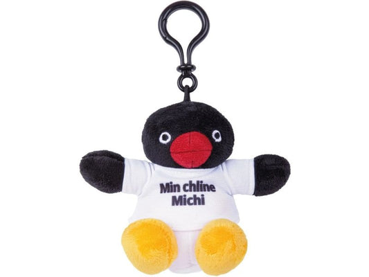 Swissmeme | Schlüsselanhänger | Michi, 13 x 10.5 x 10.5 cm