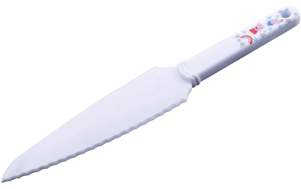 Dr. Oetker Peppa Pig Kuchenmesser