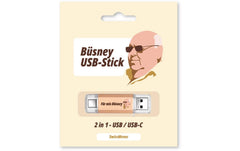 SwissMeme USB-Stick
