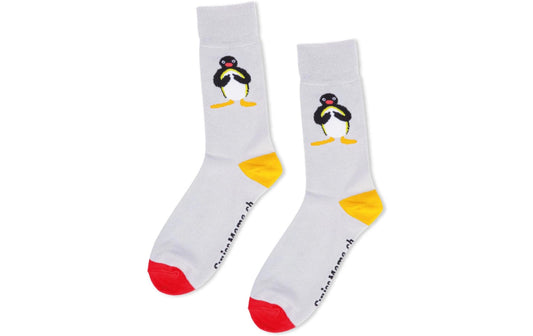 Swissmeme | Socken | Michi, Grösse 37 bis 42