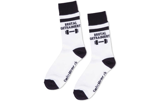 SwissMeme Socken