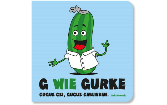 SwissMeme Kinderbuch