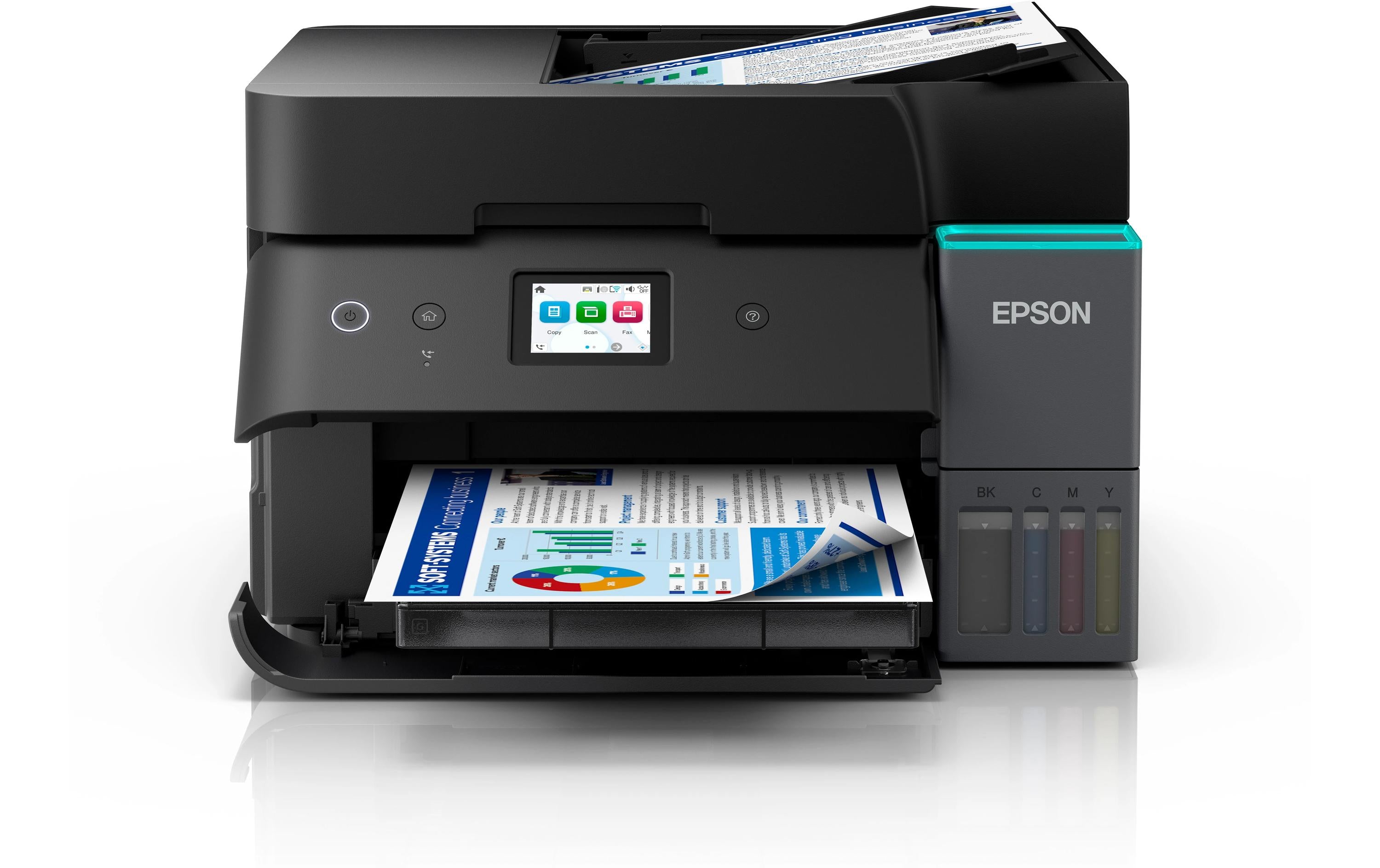 Epson Ecotank ET-4950 schwarz
