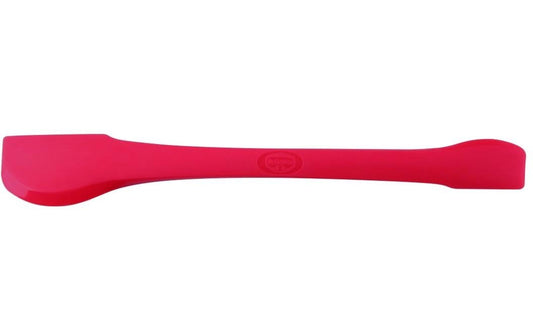 Dr. Oetker Silikon Spatel Flexibel rot