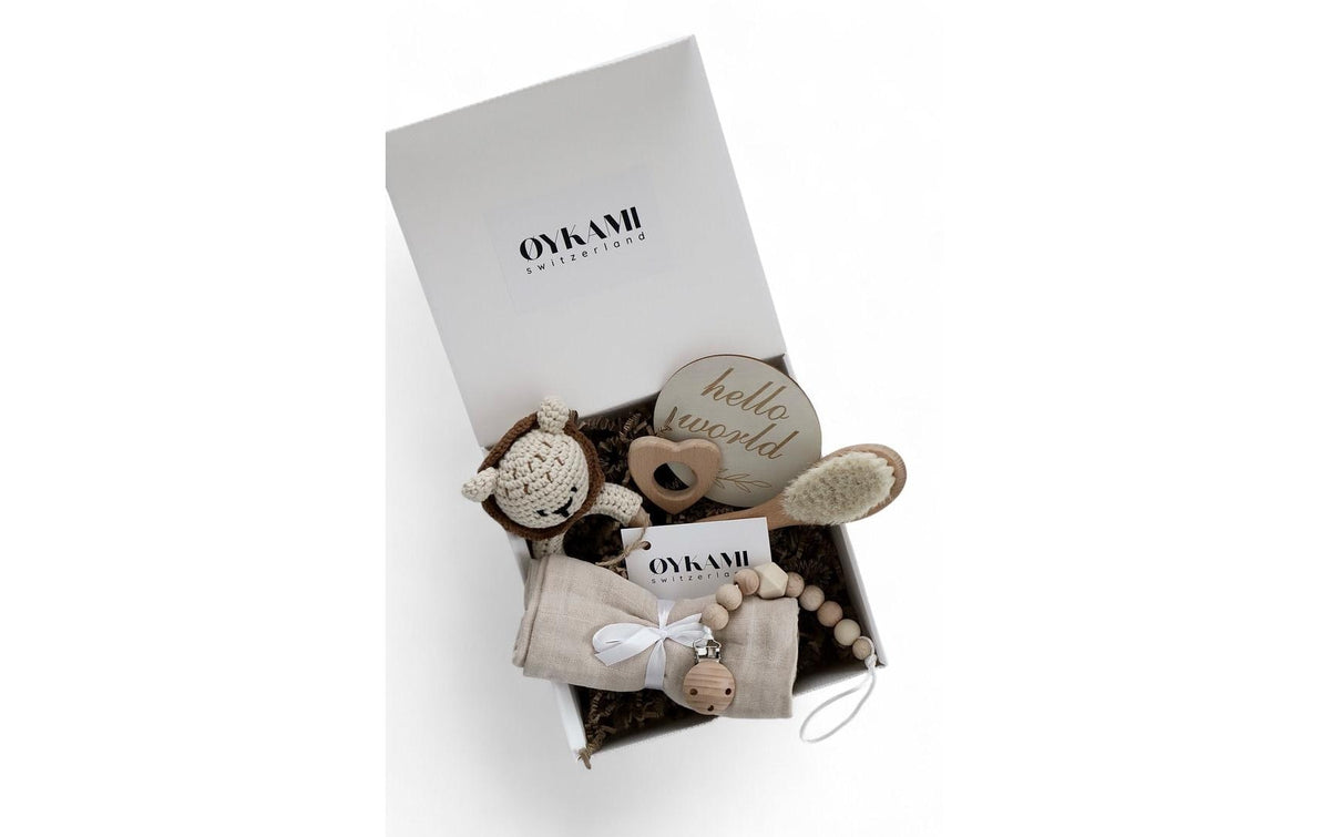 Oykami Geschenkbox Zürich