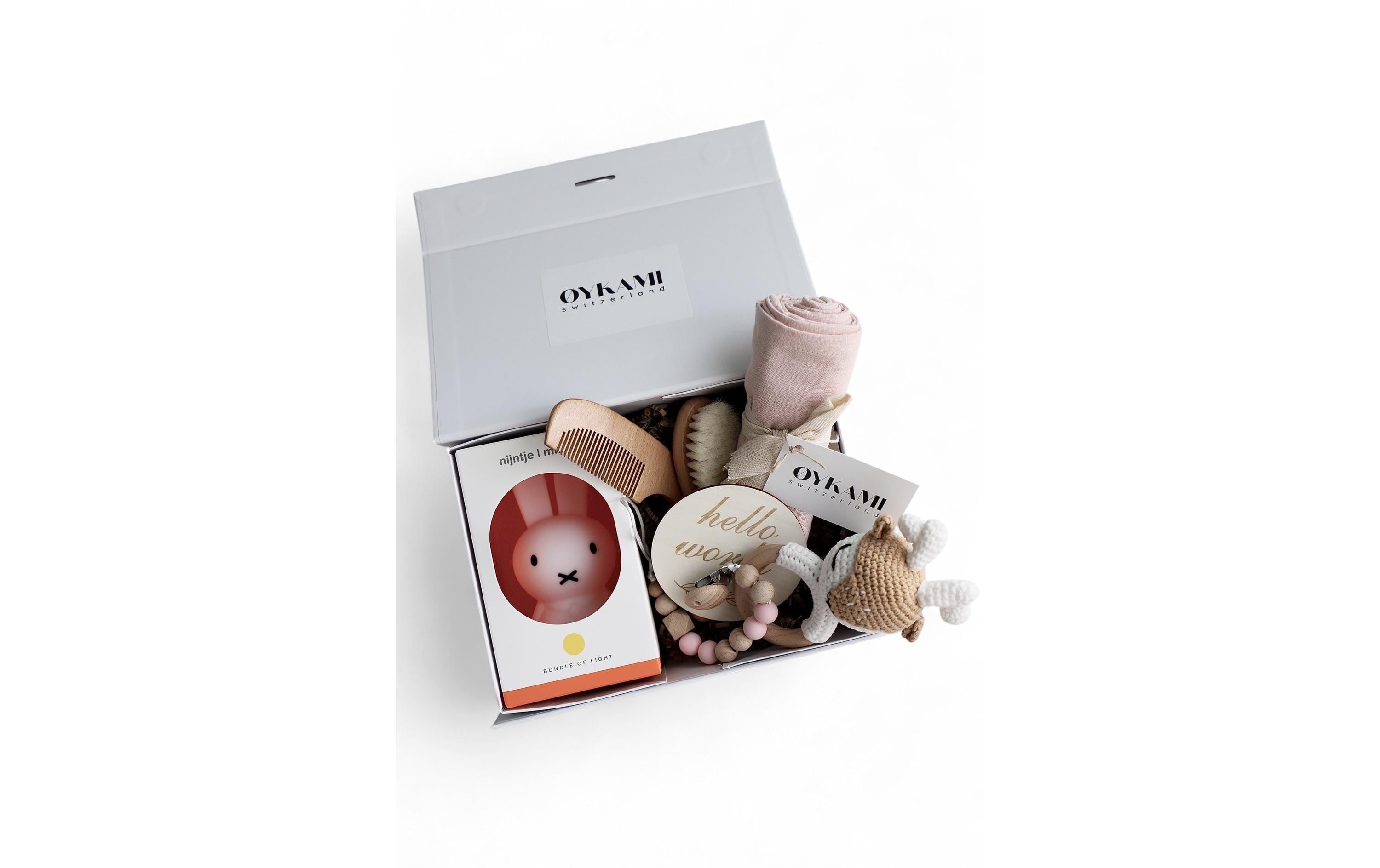 Oykami Geschenkbox Casablanca