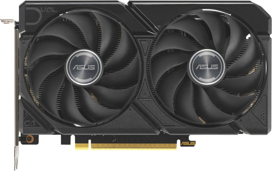 ASUS Dual Radeon RX 9060 XT 16G