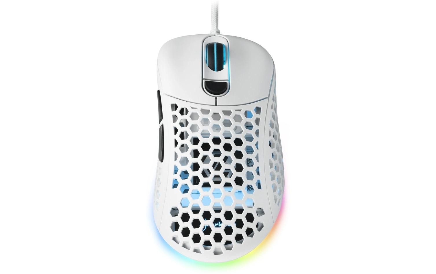 Sharkoon Light 200, optisch