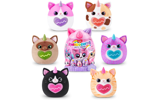Rainbocorns Eggzania Kitty Mania