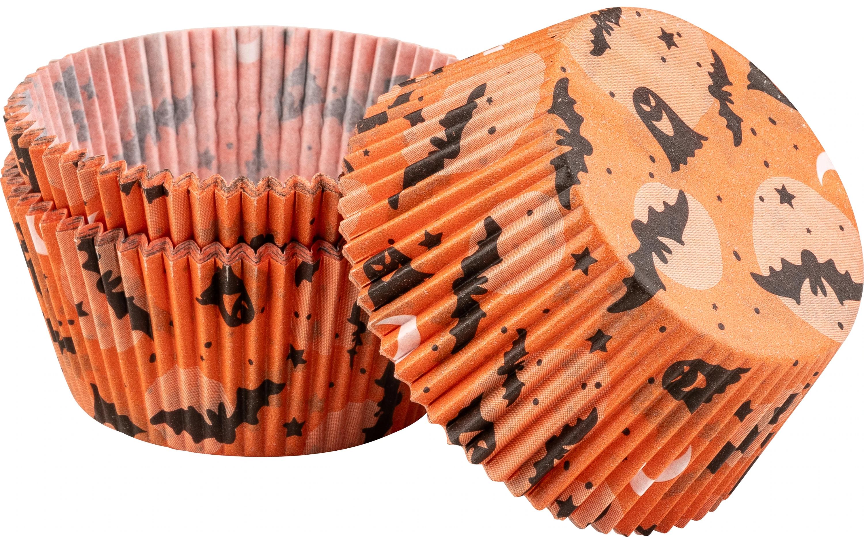 Zenker Muffin Papierförmchen Halloween