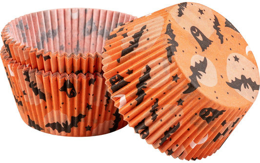 Zenker Muffin Papierförmchen Halloween