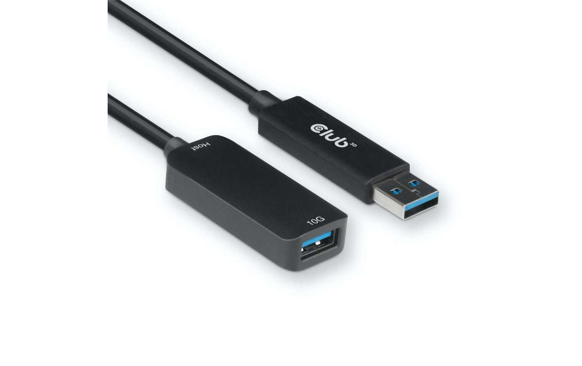 Club 3D, USB 3.2 Gen2 Typ A Verlängerung