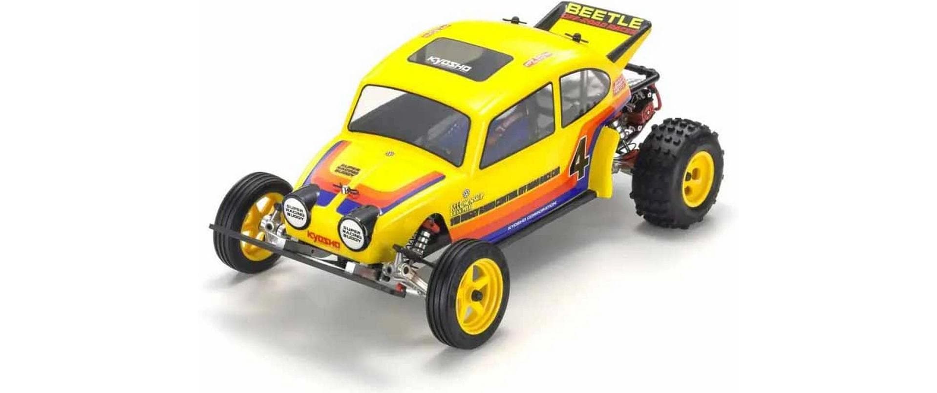 Kyosho Beetle 2WD Buggy Kit