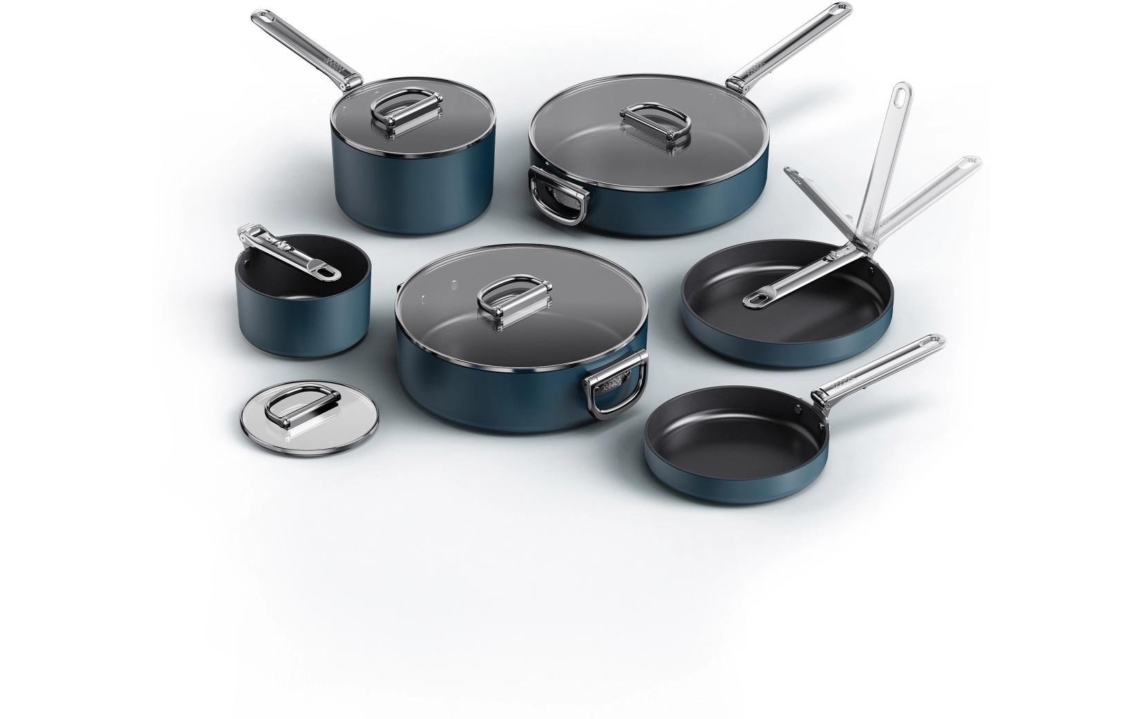 Joseph Joseph Space Kochset 6tlg.