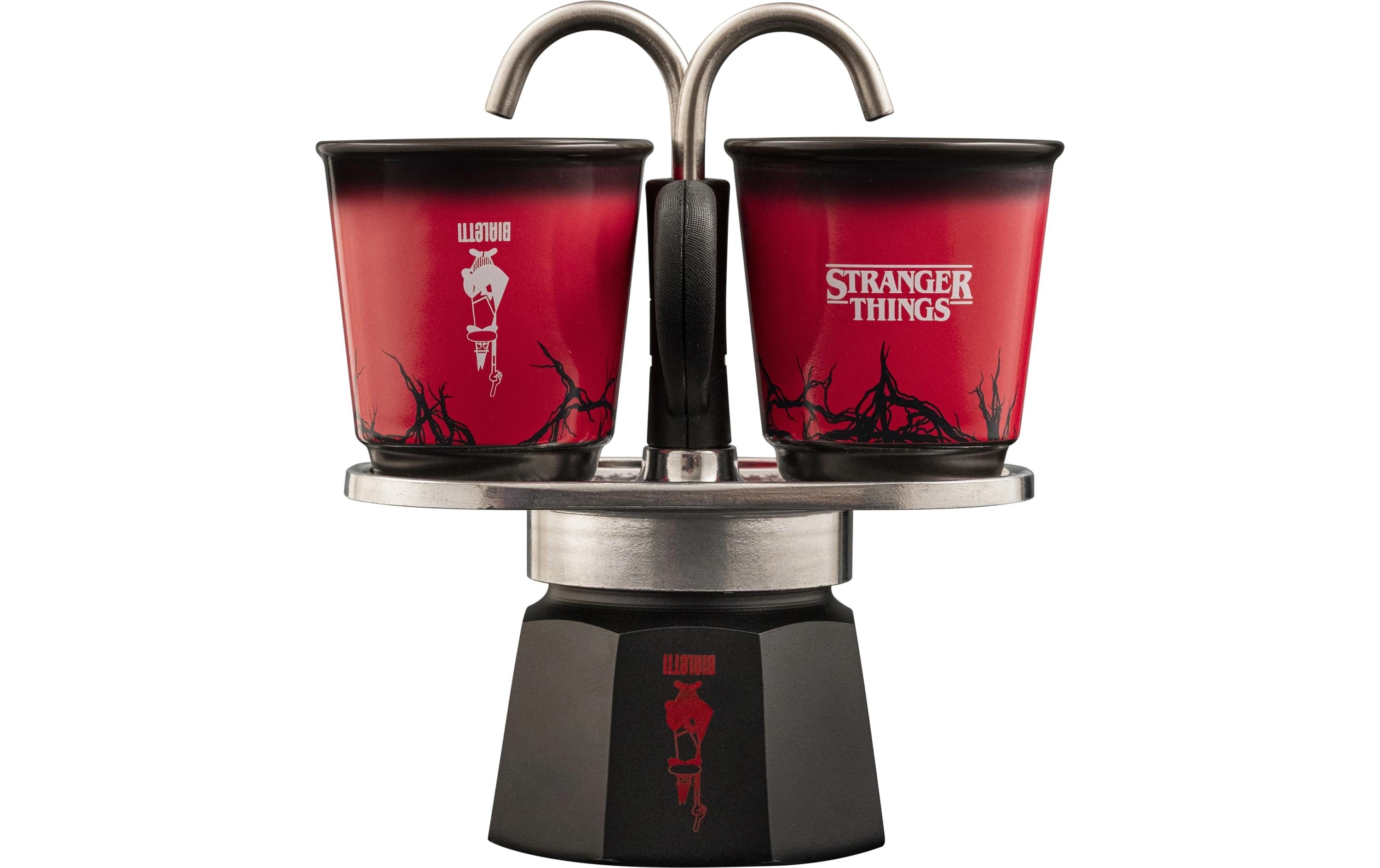 Bialetti Stranger Things Mini Express