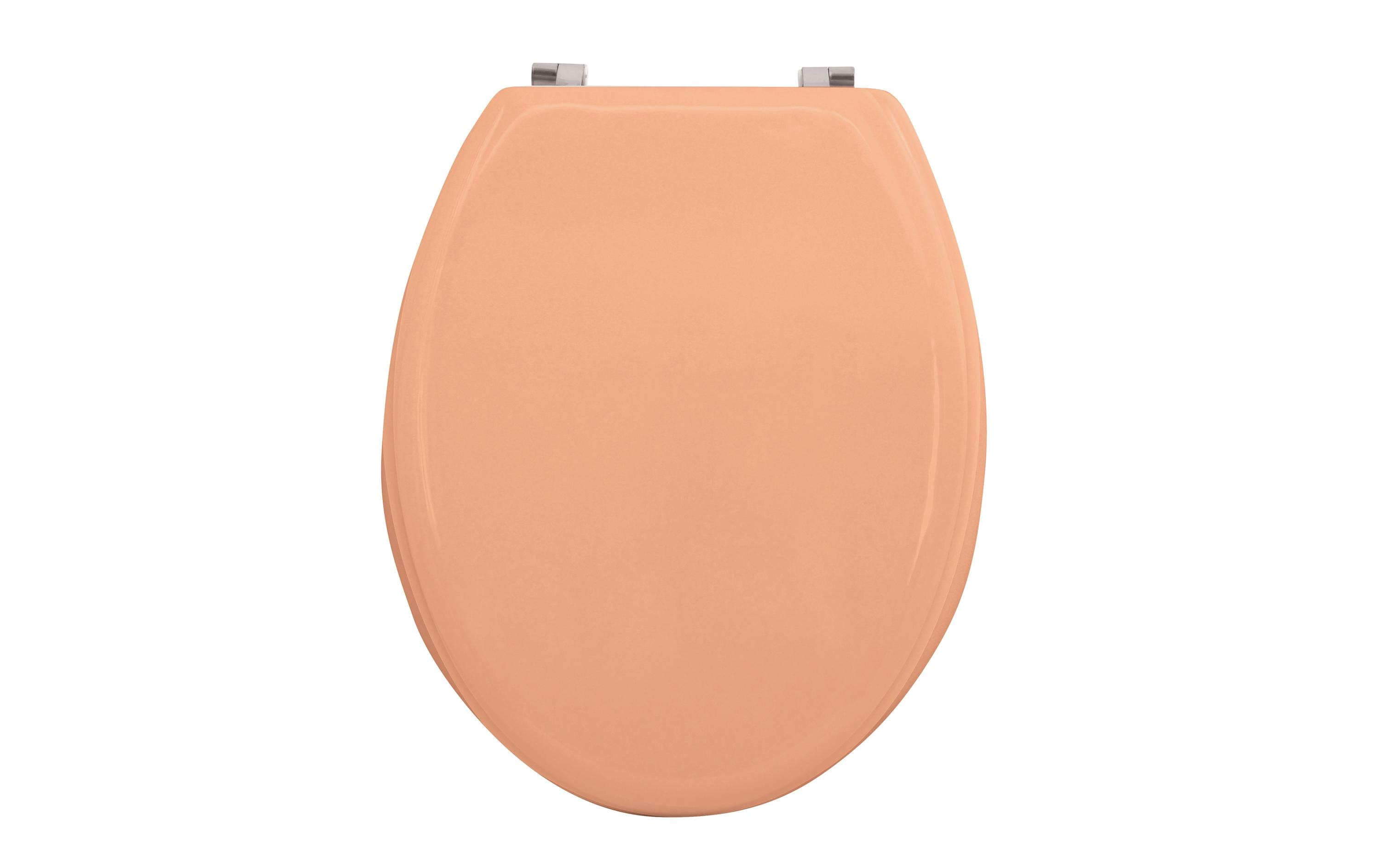 MSV WC-Sitz Pfirsich