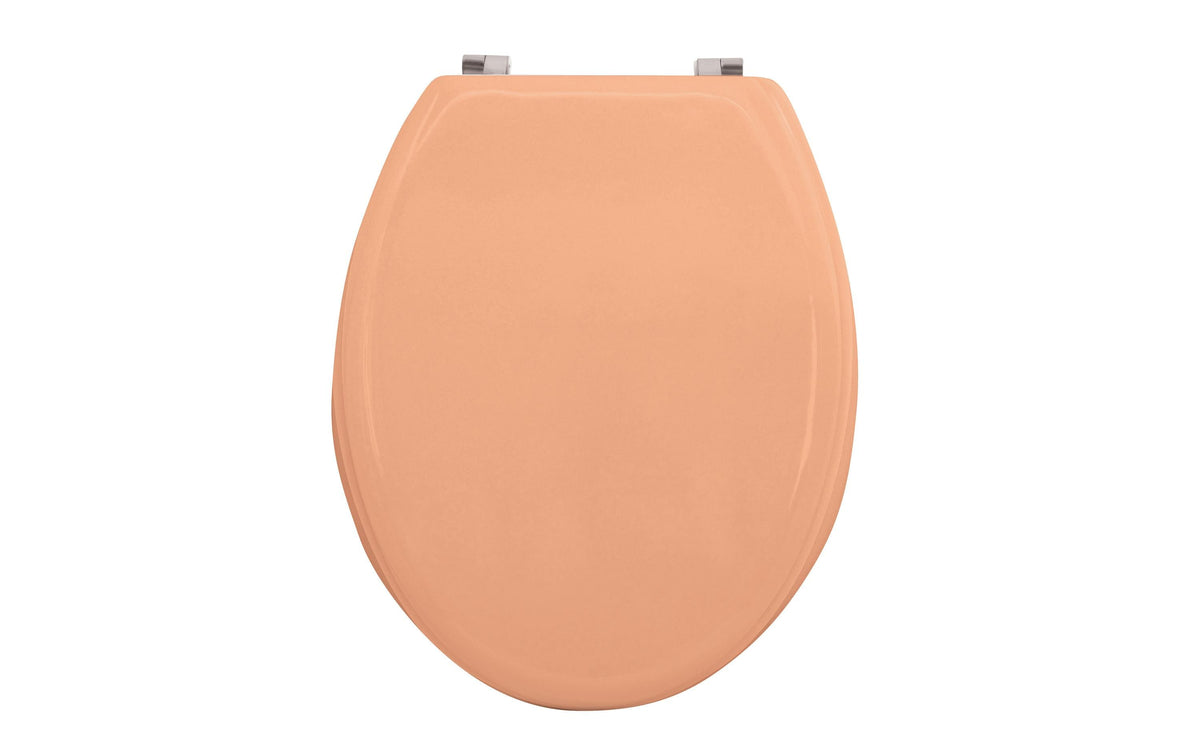 MSV WC-Sitz Pfirsich