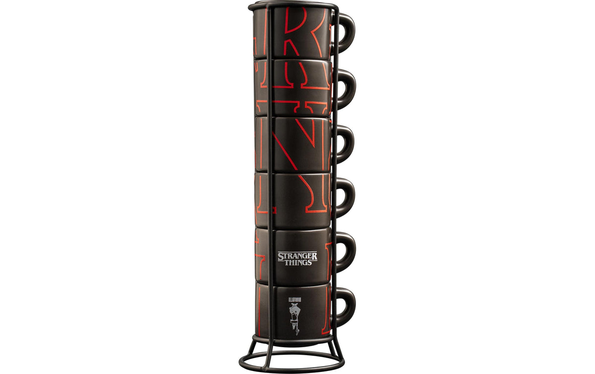 Bialetti Stranger Things Espressotassen Set