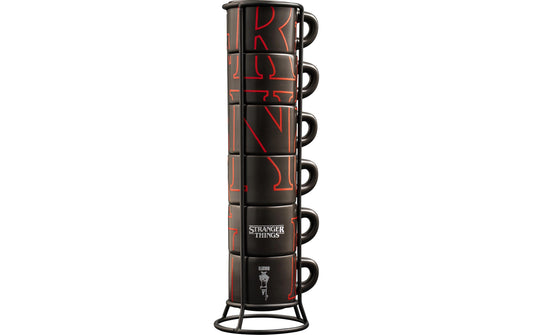 Bialetti Stranger Things Espressotassen Set