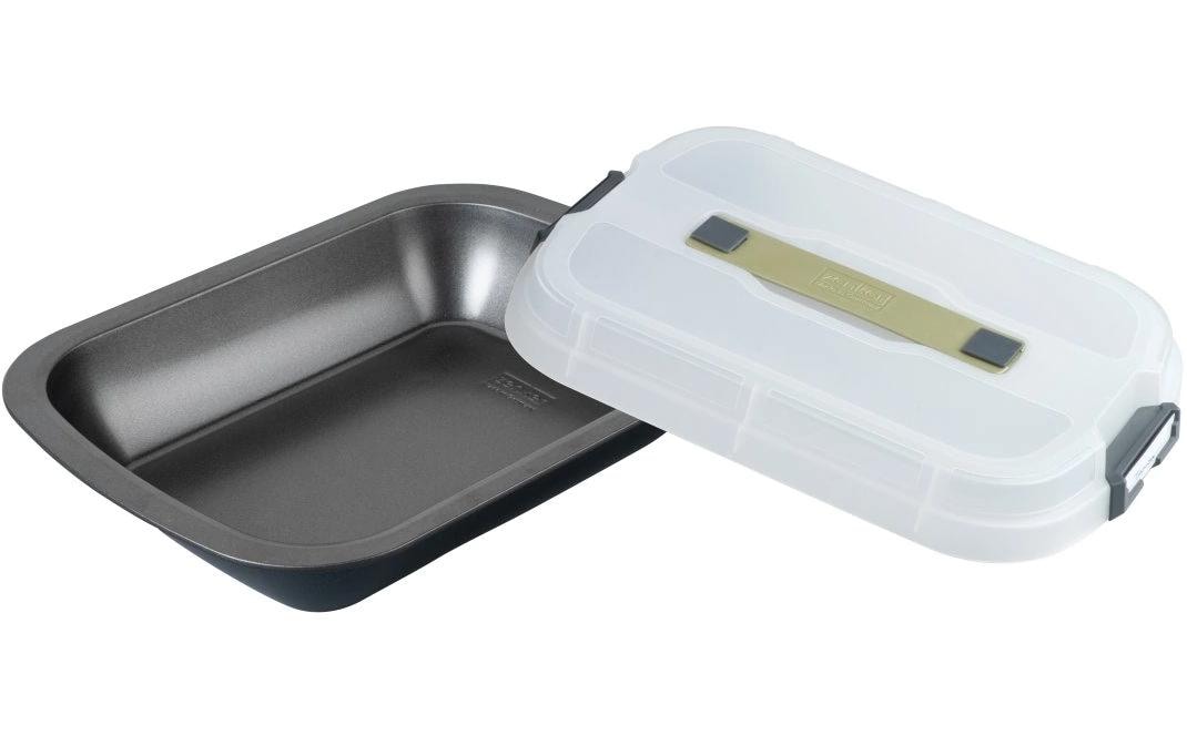 Zenker Auflauform/Transporthaube-Click&Go