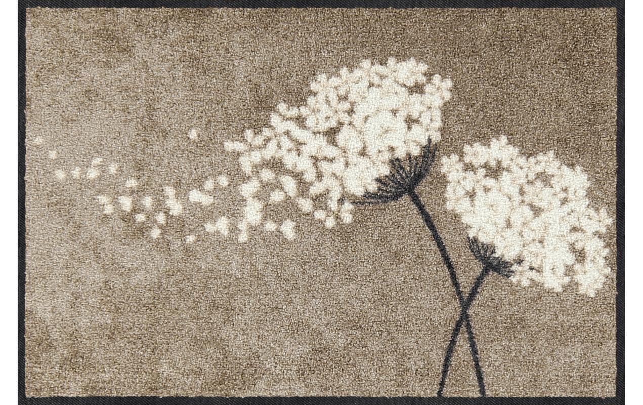 Salonlöwe Fussmatte Wishfull Blossom