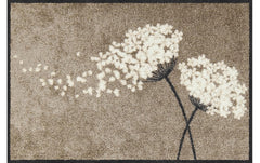 Salonlöwe Fussmatte Wishfull Blossom