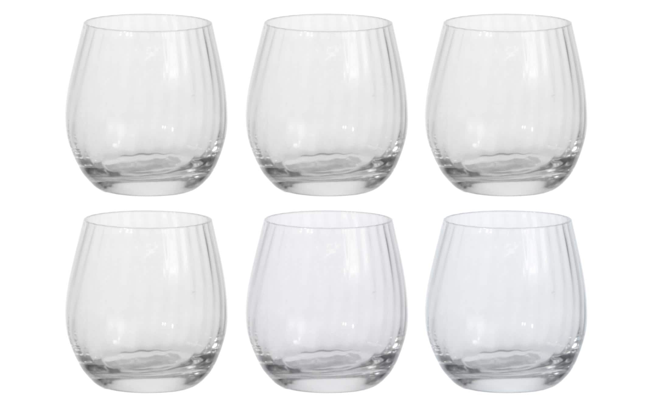 Arcoroc Whiskyglas Outline