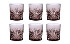 Arcoroc Whiskyglas Broadway lila