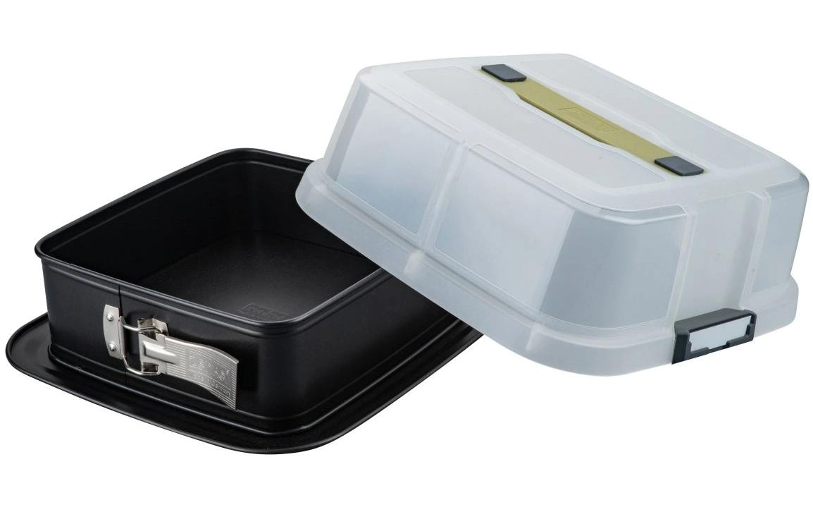 Zenker Springform/Transporthaube-Click&Go