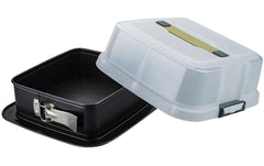 Zenker Springform/Transporthaube-Click&Go