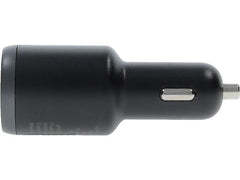 Otterbox | Standard Car Charger, Black | 100W, 2x USB-C