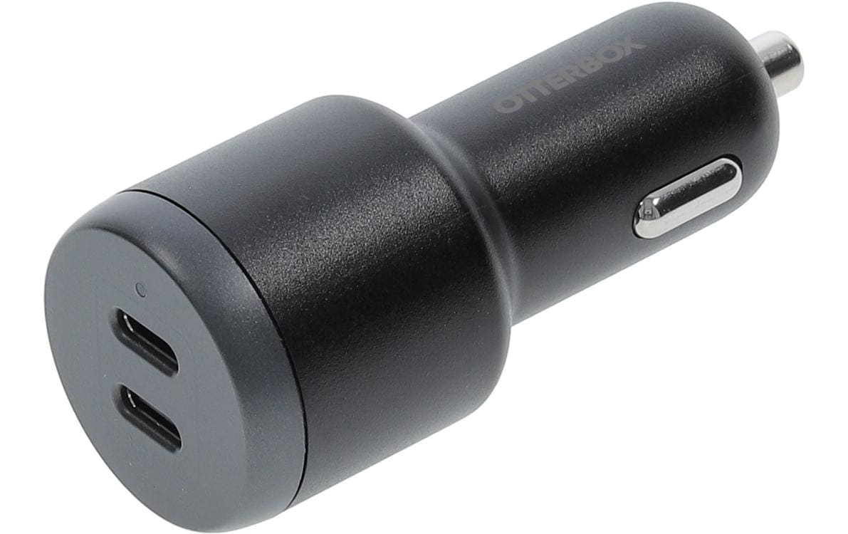 OTTERBOX Standard Car Charger, Black