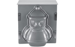 STÄDTER Backform 3D Santa Claus